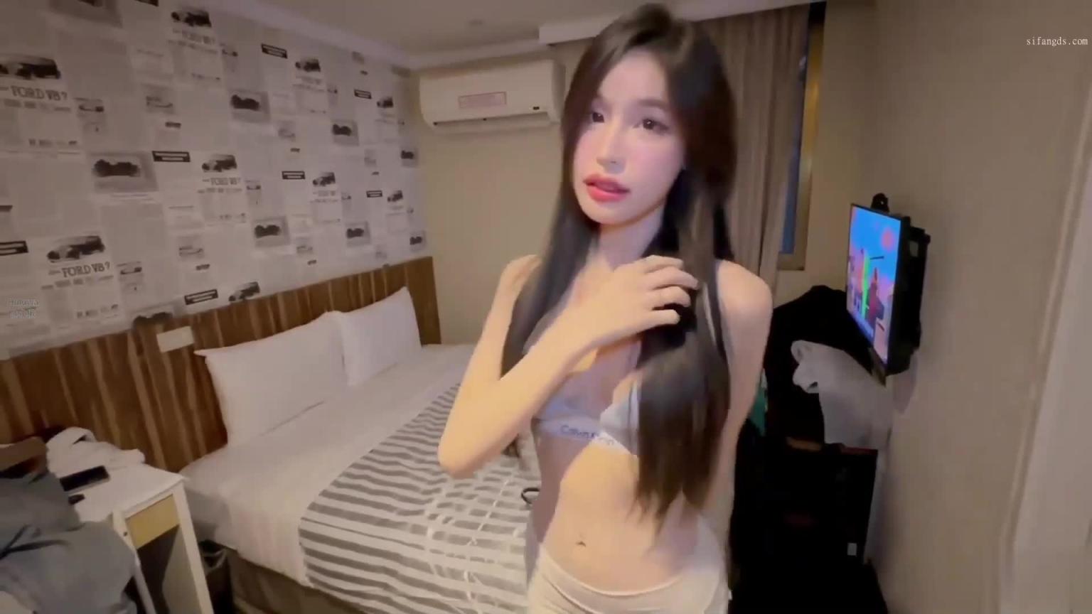 劲爆S级身材清迈时装腰部嫩模紧致小腹肢精神仙尤物 预览截图 2