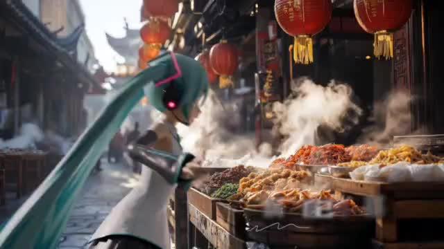 突破次元壁!和初音的一天~ 和初音共度一天,这是做梦都在想的事情呀。 预览截图 5