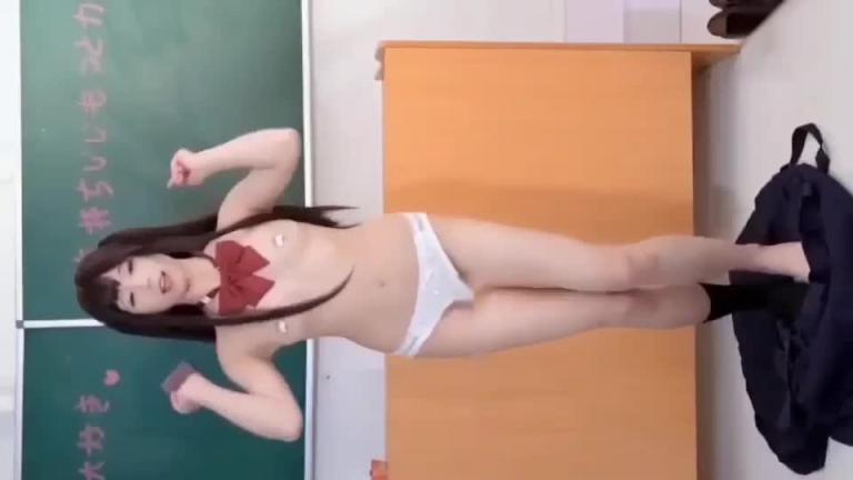 ①网红少女裸舞：B站一只兔专业宅舞蹈生反差抖M 预览截图 12