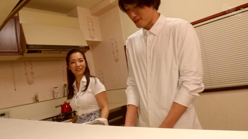 岳母淫乱巨乳真欠干 黑木真理 gvh00155 预览截图 1