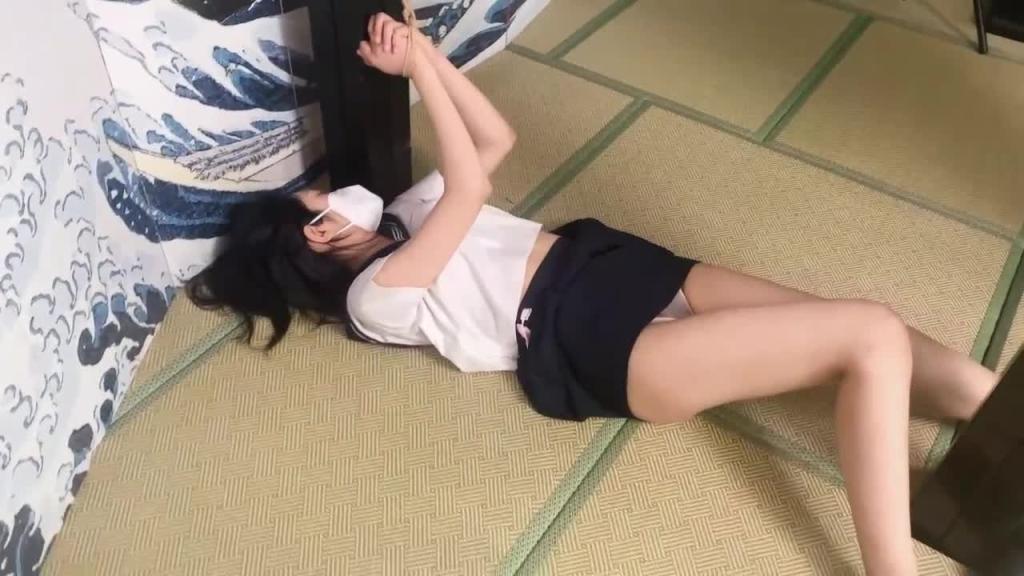 【象人工作室】猫猫-新人还很害羞,不敢发出声音的时候,当然要用脚心挠挠! 预览截图 11