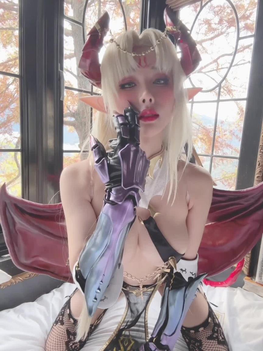【雨波】-合格的魅魔必须榨干你 预览截图 10