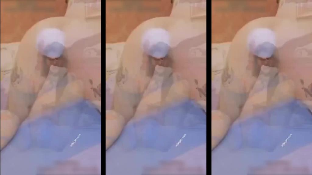 SexyChloe健身房有这种女神很难不射 预览截图 9
