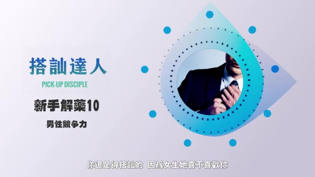 chris搭讪达人     解惑篇10 男性竞争力 预览截图 12