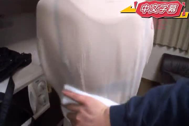 ずぶ濡れで帰ってきた姉の透けた下着に欲情しレイプする弟の近亲相姦映像 T28-358 预览截图 8