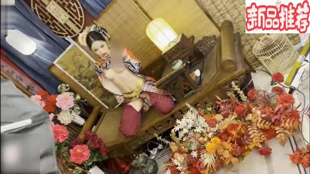 稀有推特cos圈古装. 预览截图 10