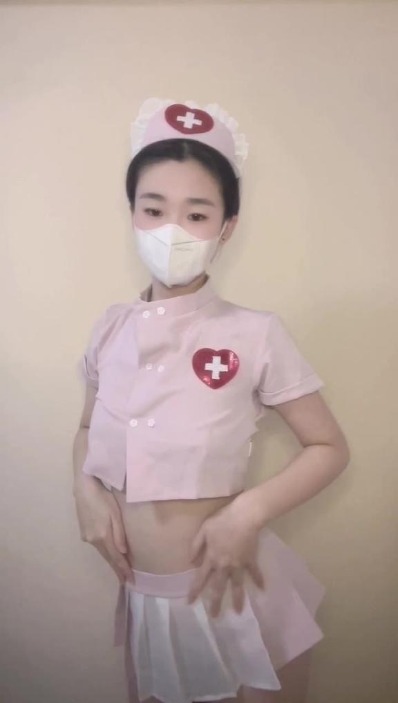 性感护士道具自慰 预览截图 1