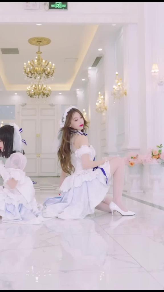 pmv舞蹈区 烧鸡 淫词艳曲 预览截图 9
