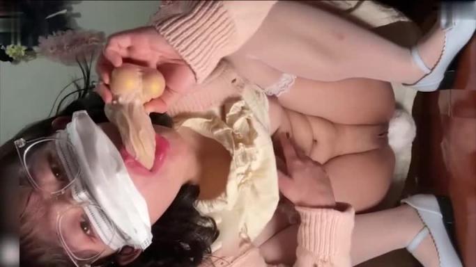【推特网红】极品少女 嗨酱,高价视频cos初音跳舞 美鲍自慰 预览截图 6