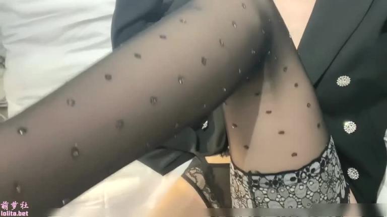 B站UP大小姐金克丝最新定制制服丝袜 – 等老公回家③ 预览截图 7