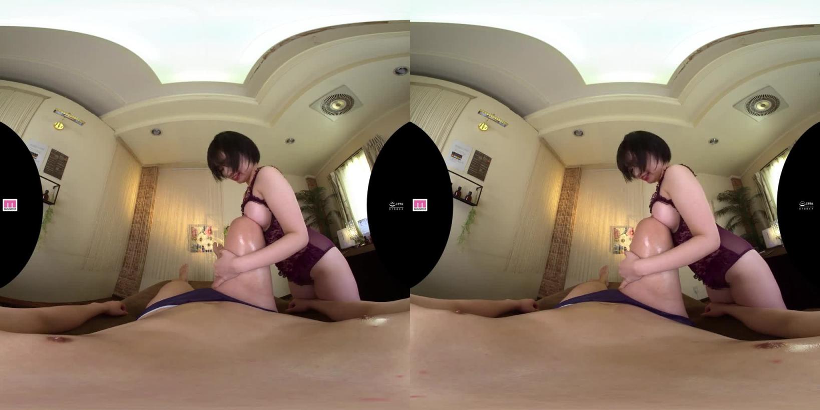 【VR】石原希望 SUPER BODY×8KVR超高画质2段性爱特别编 B mdvr00259.part2 预览截图 8