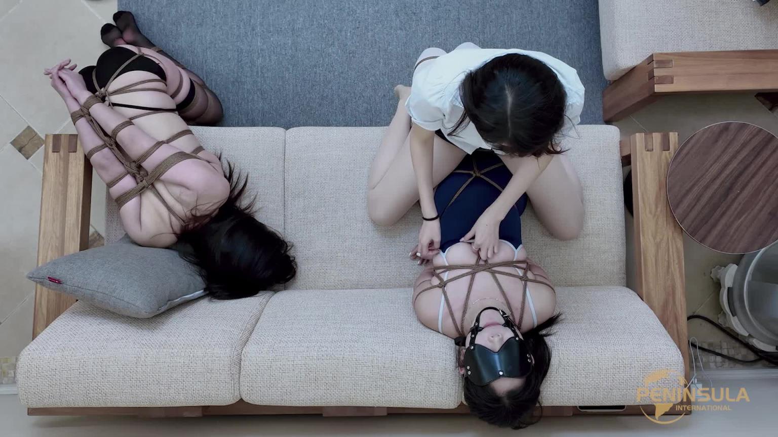 【半岛束艺台】【缇娜】【佟镜】【佟司】三女大混战 预览截图 3