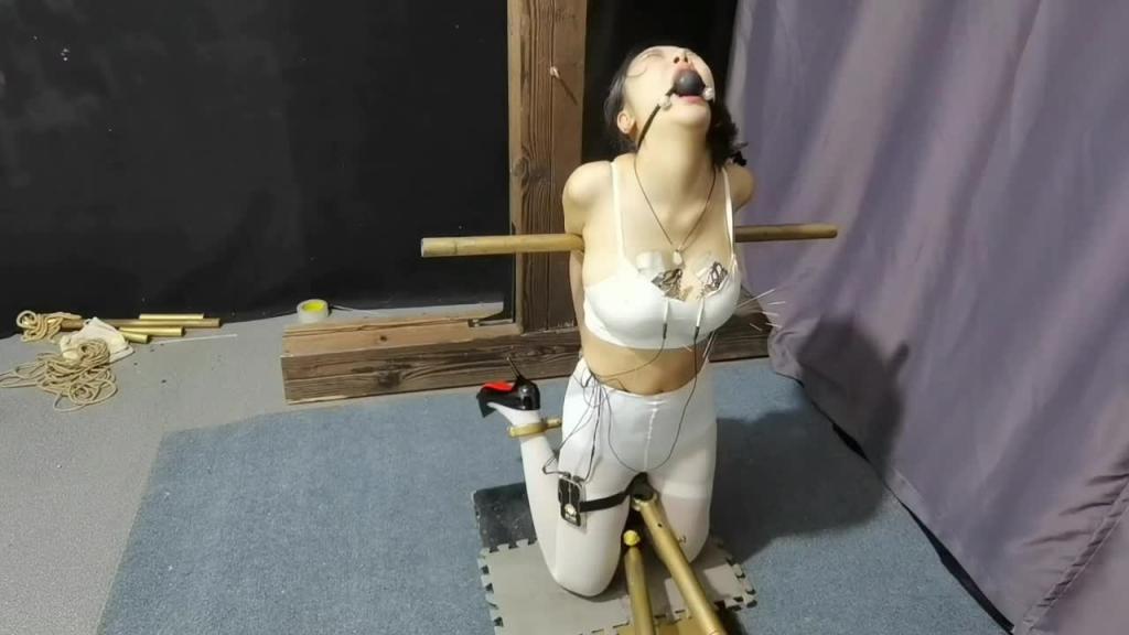 【HD飞天】驴驴鬼迷心窍,又来挑战这个拘束架禁锢抢夺现金活动,能成功吗 预览截图 11