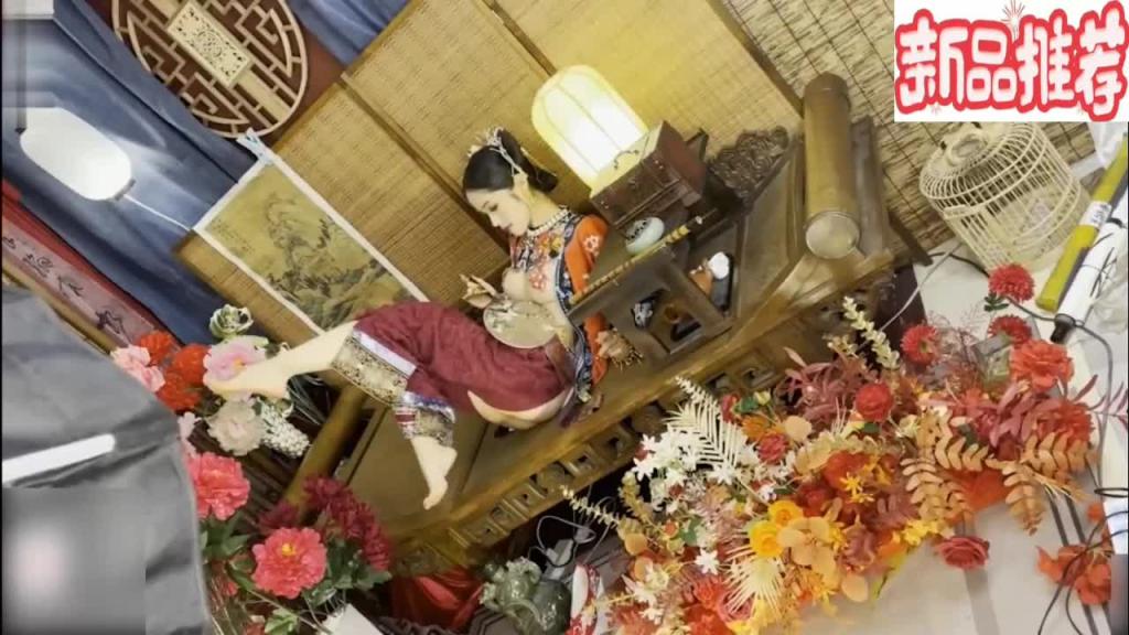 稀有推特cos圈古装. 预览截图 12