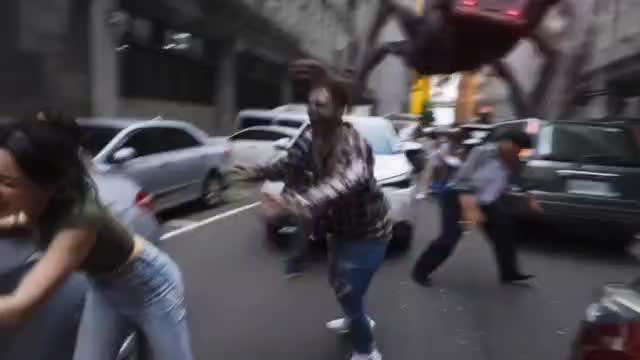 【第一人称】末日来临! 离奇怪物惊现街头! 预览截图 1