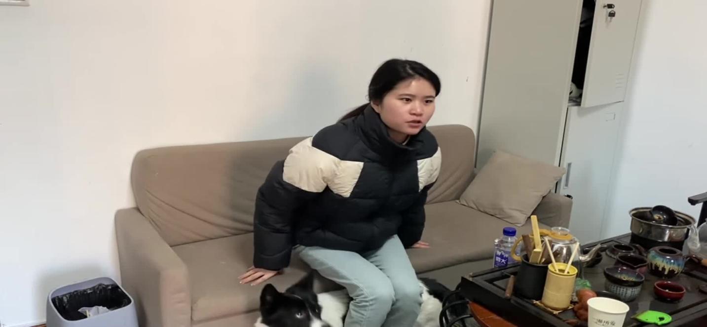 【龙飞绳艺】笑笑应聘白酒销售 反被人贩子黑公司 迷晕 捆绑 预览截图 1