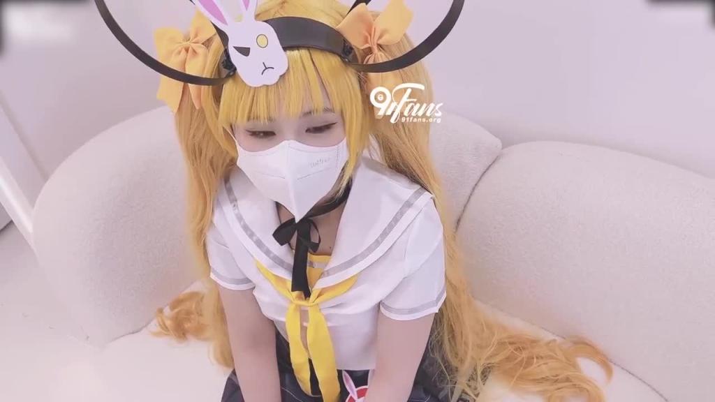 扣扣传媒 小敏儿 cos安琪拉被摄影师内射 预览截图 1
