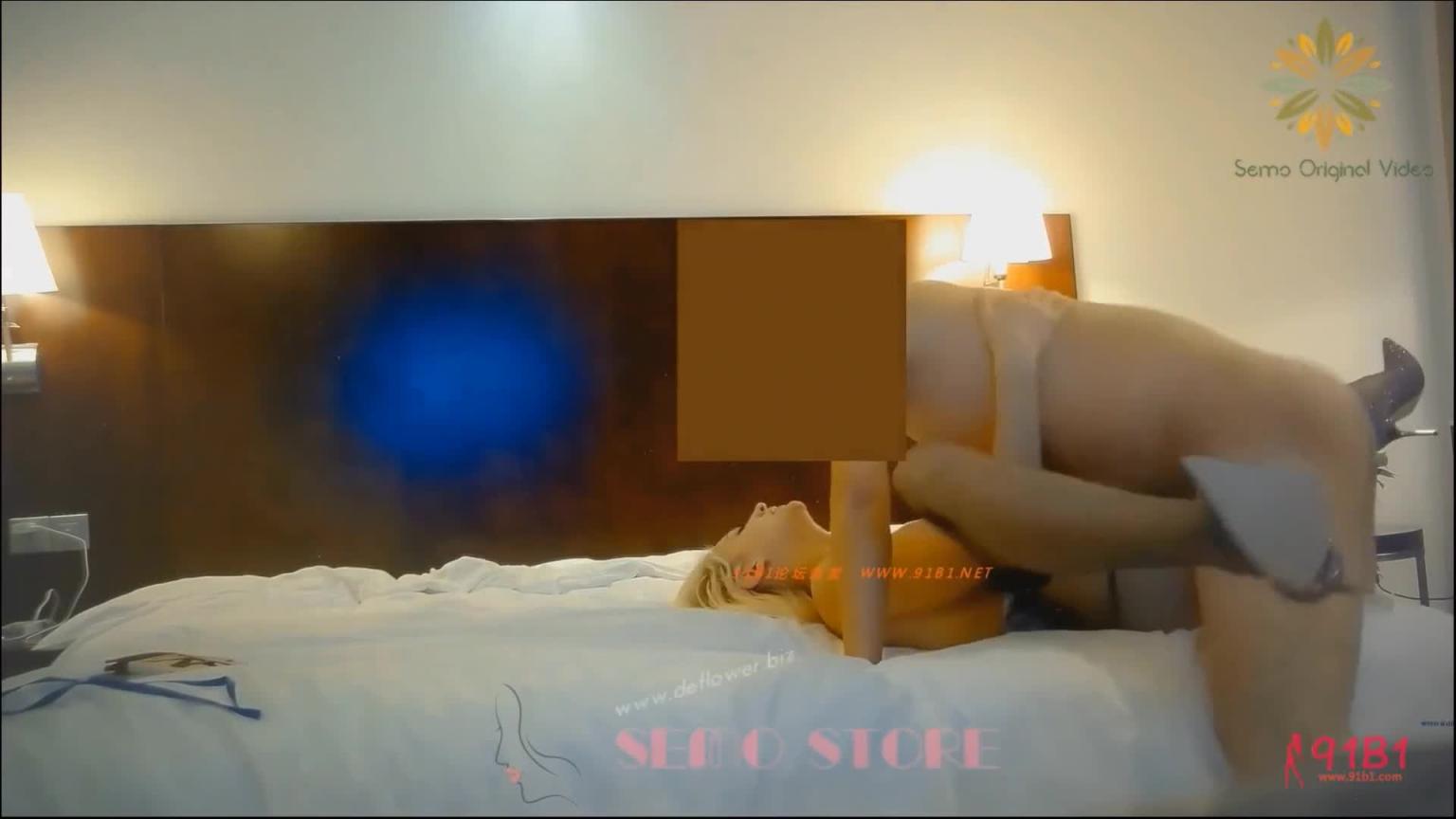 91大神【汤先生】175CM娃娃脸金发美女 预览截图 10