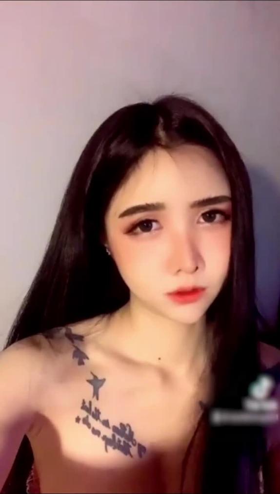 抖音女神numkhing有点像狗头 预览截图 2