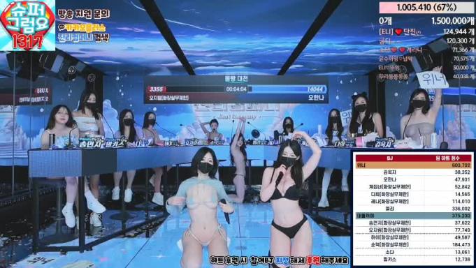 韩国女团集体裸舞脱衣大赛人间极品裸舞秀比拼各有千秋每个都想操一次第六季 预览截图 8