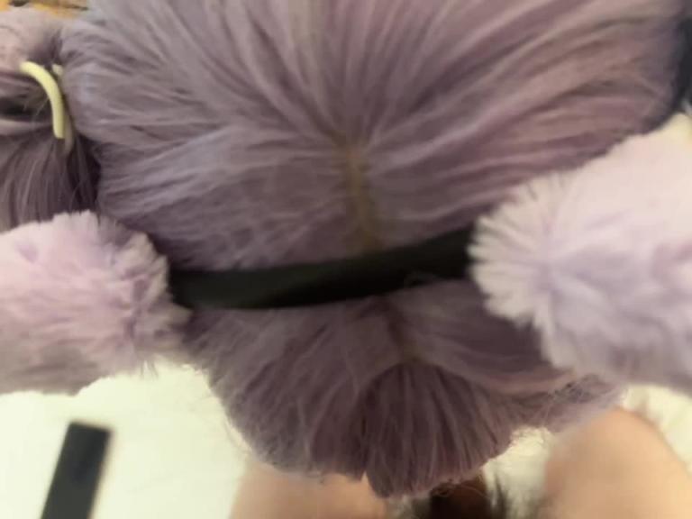 这么可爱的妹子穿着黑丝掰开穴给操 预览截图 3