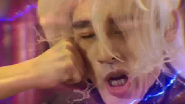 《林黛玉大战数码宝贝》 葬花帝降临!哨声一响变身被选召的孩子 预览截图 9
