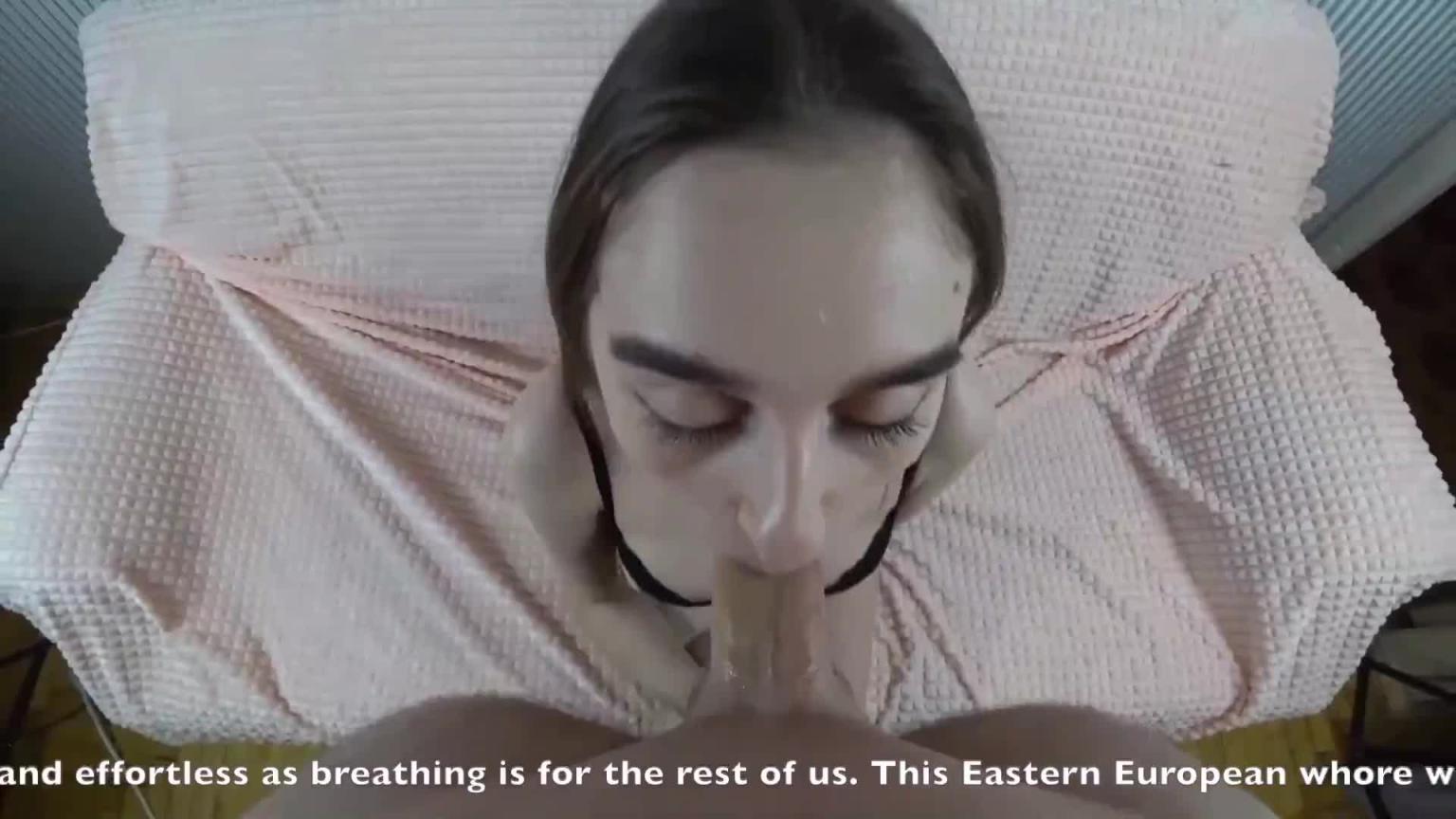 后入女神:口交诱惑 预览截图 3