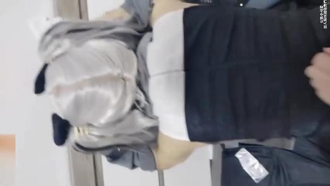 爆操cos明日方舟食铁兽小伪娘 预览截图 3