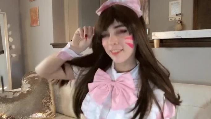 D.VA-手淫至高潮 预览截图 4