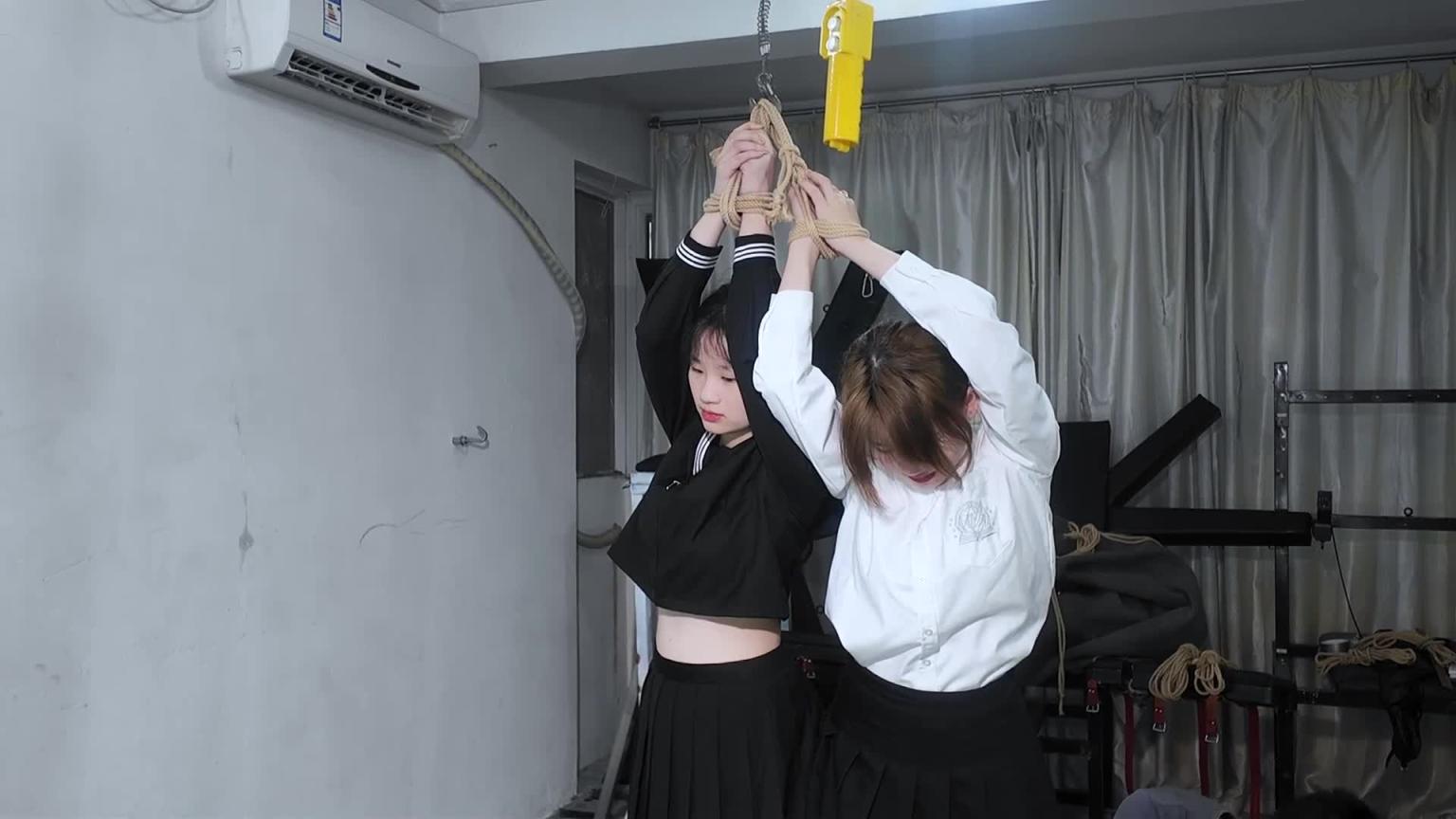 【凛凛蝶】《七日直播》-第三集 海砂（连续剧系列最终章）———超柔软奴隶暴虐海砂 预览截图 3