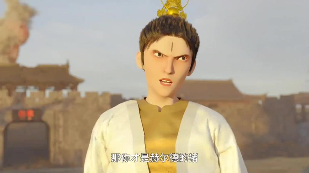 封神2.5 封神现场直击！！！三十六路伐西岐珍贵录像流出！！ 预览截图 11