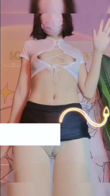 抖音快手被封禁视频美女博主大胆露出 预览截图 10