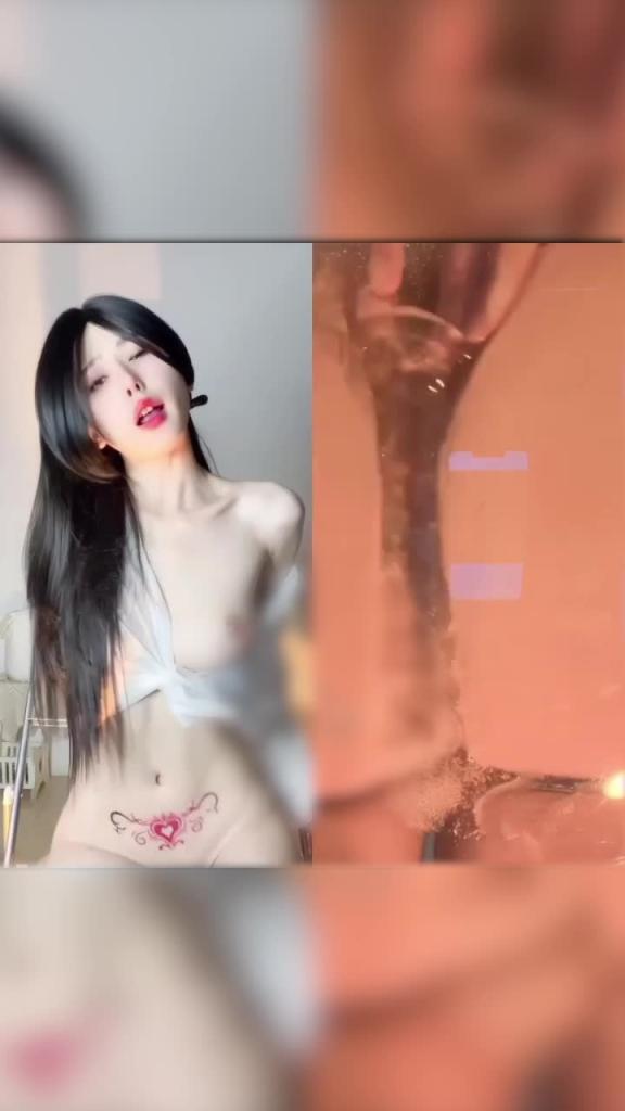 刺淫纹欠操的主播开双萤幕特写自慰插逼 预览截图 10