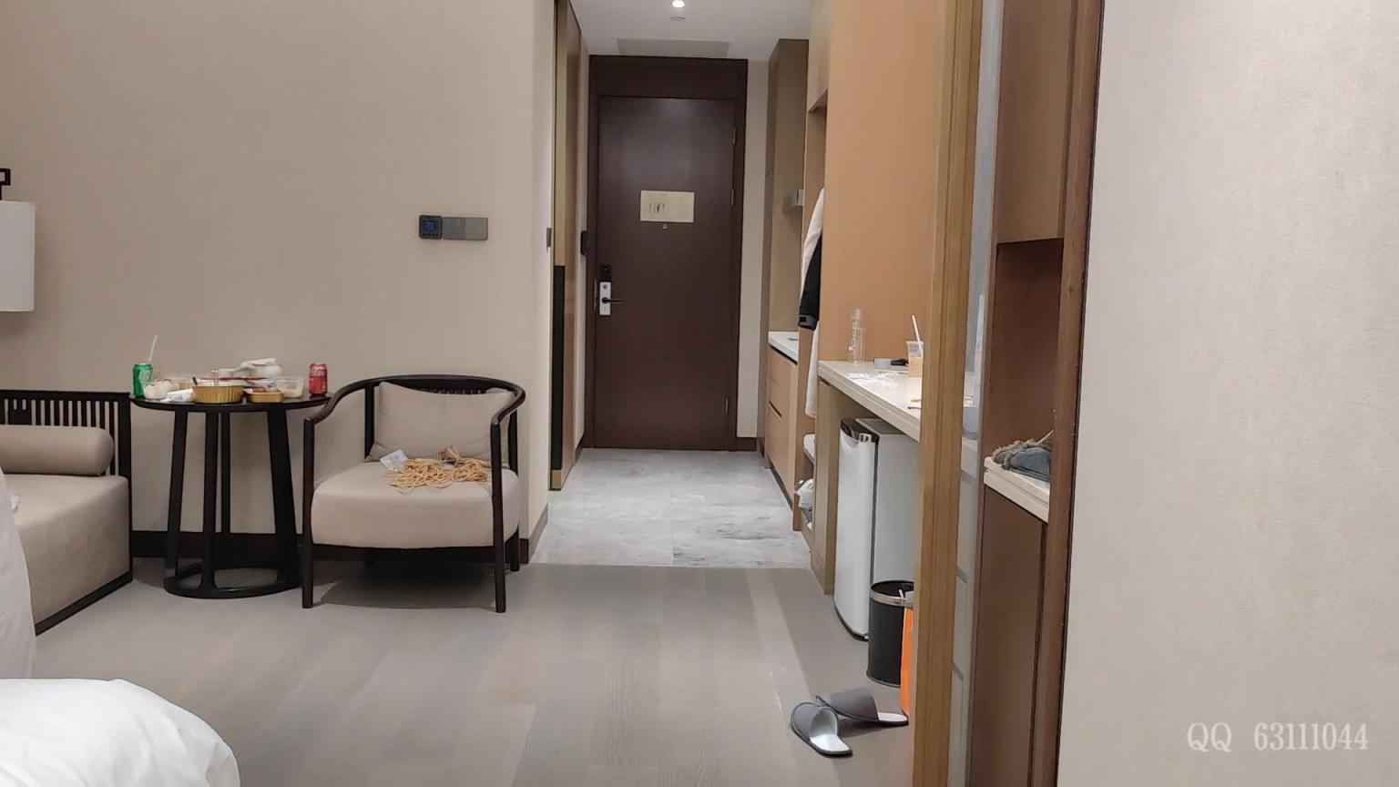 【随心原创】深夜的红绳紧缚,地板上的摩擦绑的太紧腋下磨破了 预览截图 9