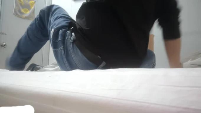 按摩店调戏女技师，一番劝解之后，最终拿下 预览截图 2