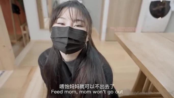 【台北娜娜】闪亮长筒靴 继母出轨被儿子发现,不得已用身体让儿子保守秘密 预览截图 5