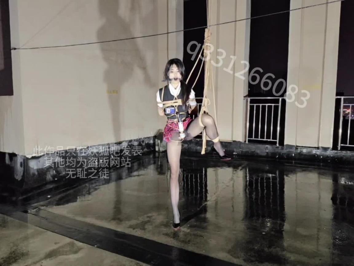 【欢乐谷原创】无尽黑暗的天台吊缚强高放置深度版 预览截图 8