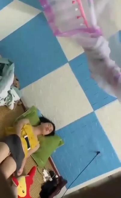 学姐考研压力太大了自慰一下不过分吧? 预览截图 12