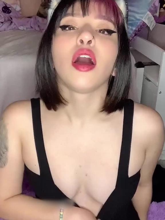 酷甜猫耳美少女的极致诱惑游戏#puppiloli 预览截图 1