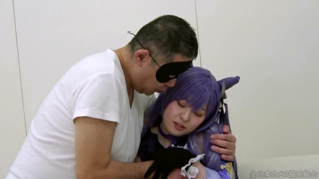 6P轮姦小只马角色扮演妹还内射 NCYF-021 预览截图 9