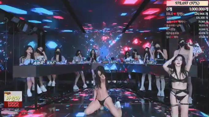 韩国女团集体裸舞脱衣大赛人间极品裸舞秀比拼各有千秋每个都想操一次第六季 预览截图 4
