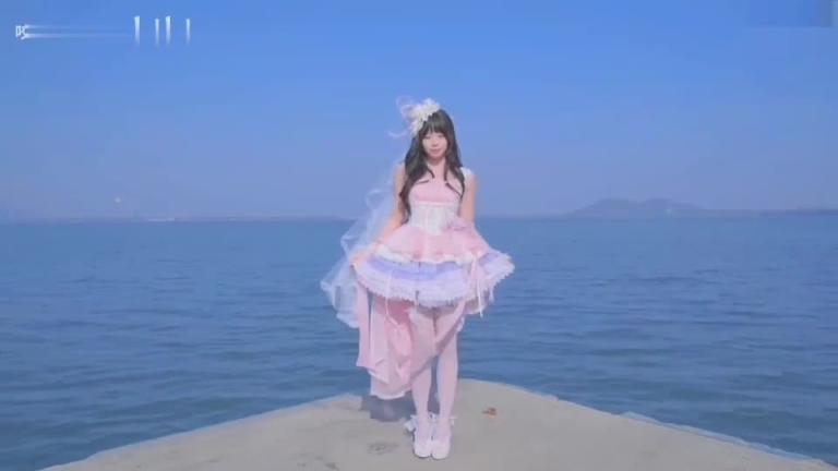 ②网红少女裸舞:B站一只兔专业宅舞蹈生反差抖M 预览截图 6
