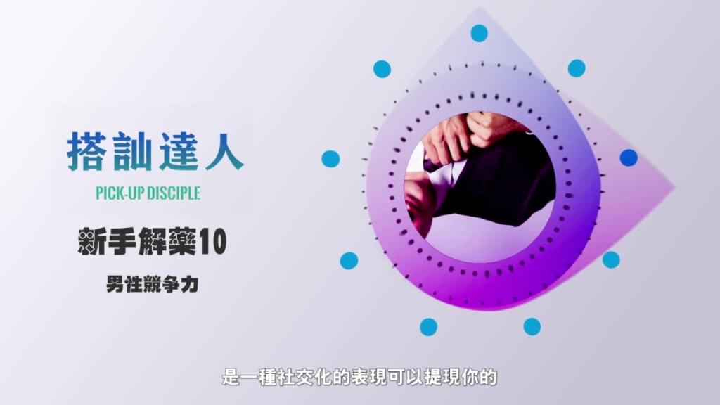 chris搭讪达人     解惑篇10 男性竞争力 预览截图 11