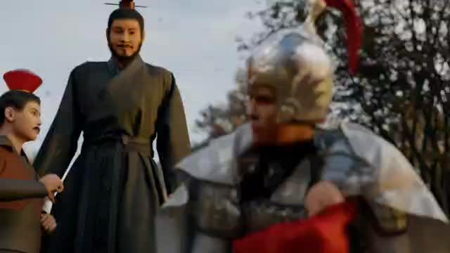 子龙枪战长坂坡 原来阿斗才是三国时代最厉害的机关枪 预览截图 6