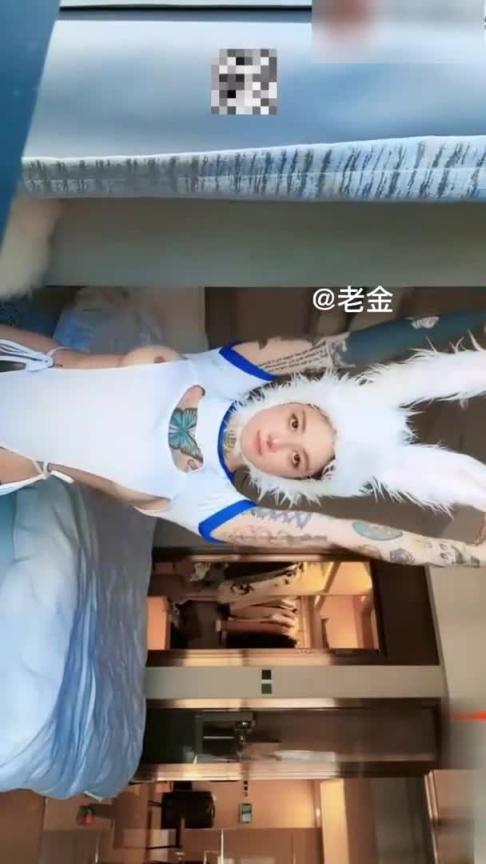 上海纹身网红夜店DJ【Chloe】,2023年5月最新啪啪黑料完整版 预览截图 2