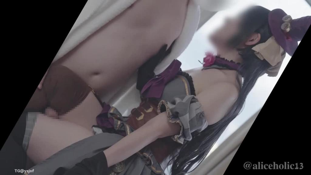 【Aliceholic13】偶像大师Cosplay中出合辑 预览截图 1