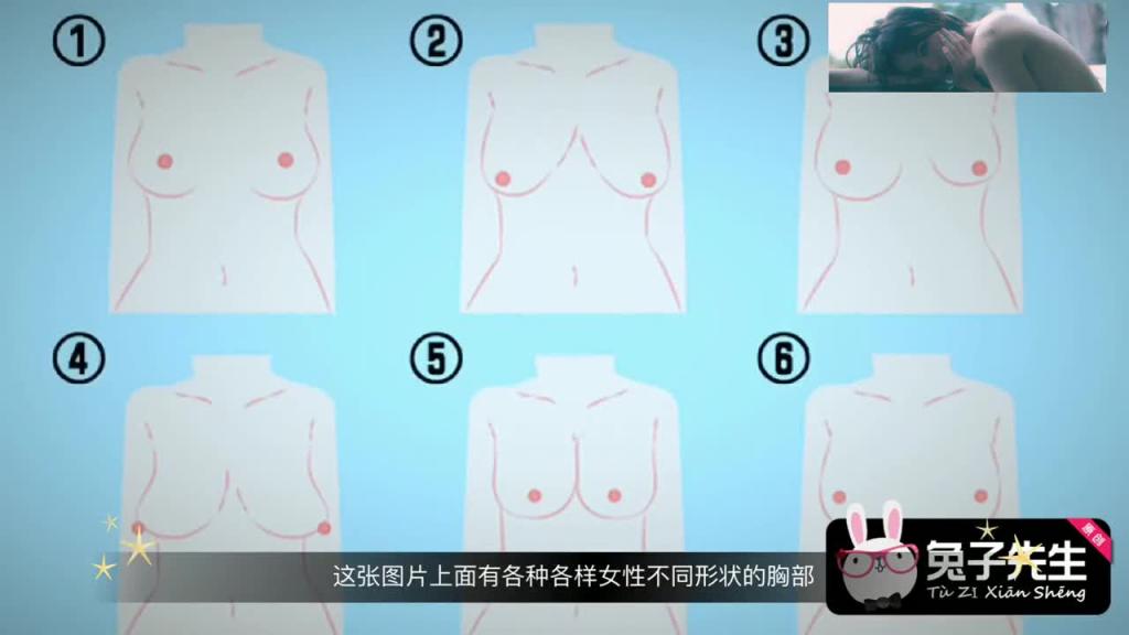 兔子先生和日本女孩优奈酱真实互动(一) 预览截图 2