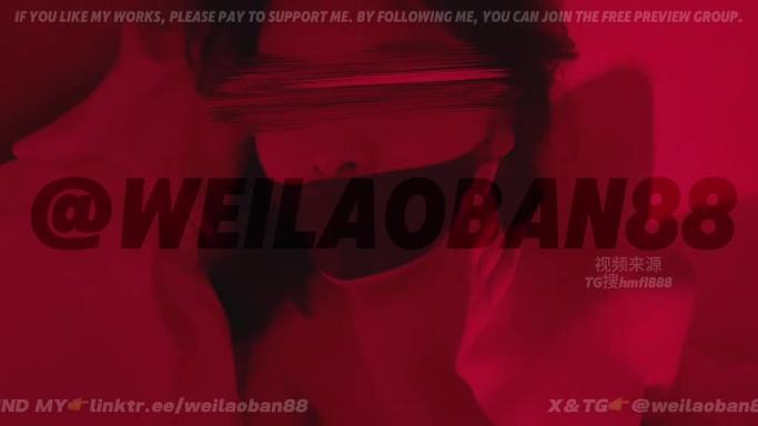 BDSM调教达人「魏先生」付费资源「紫蛋」联动《BSDM情色之夜》牵着小狗儿后入 预览截图 3