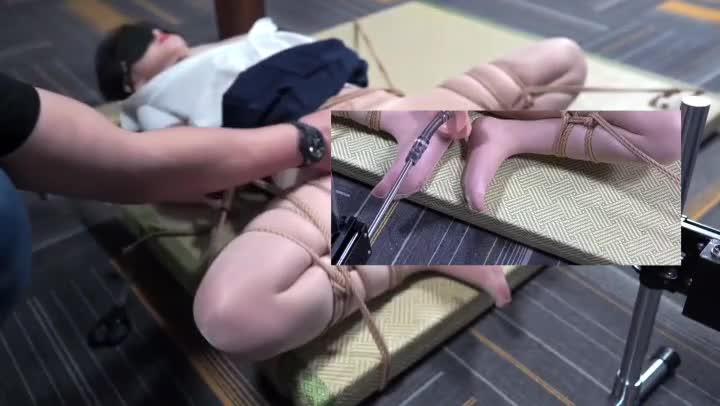 捆绑调教.炮机强制高潮 预览截图 8