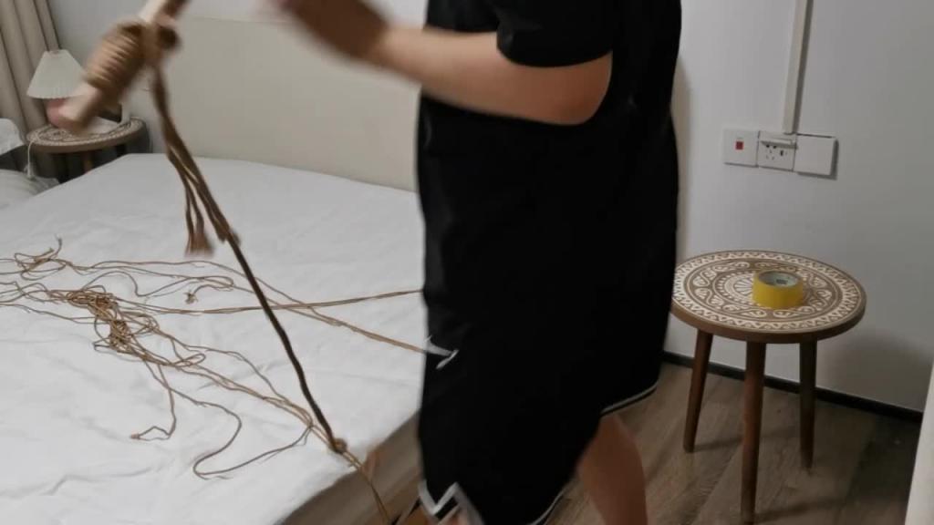 葡萄初次尝试调教 预览截图 12